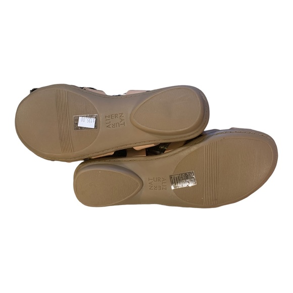 NIB Naturalizer Wyla Sandal in Gingernap SZ 7 1/2 - Picture 4 of 4